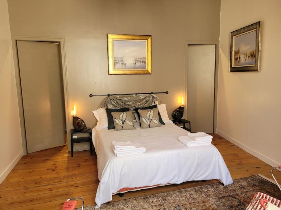バイユー La Maitrise Bed & Breakfast エクステリア 写真