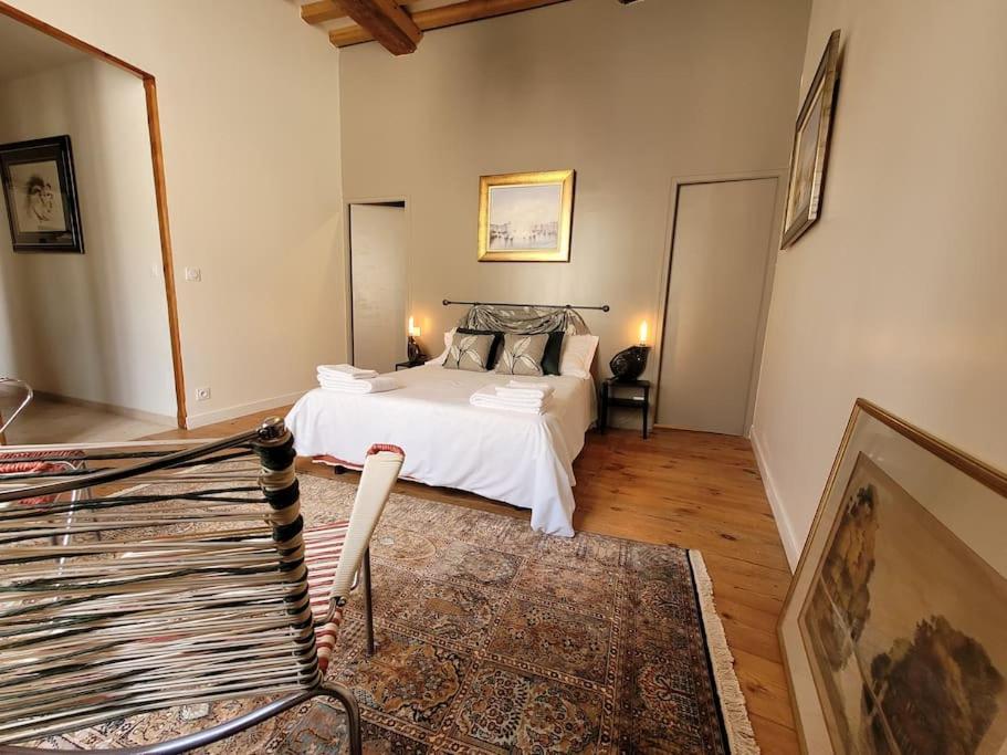 バイユー La Maitrise Bed & Breakfast エクステリア 写真