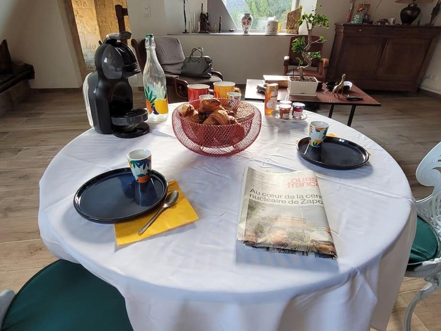 バイユー La Maitrise Bed & Breakfast エクステリア 写真