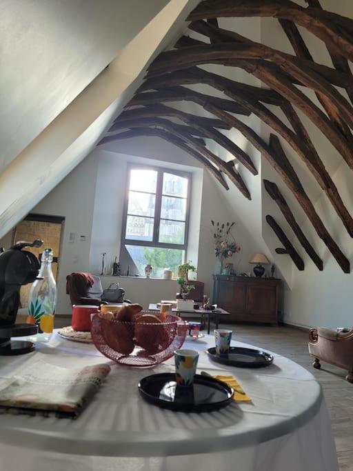 バイユー La Maitrise Bed & Breakfast エクステリア 写真